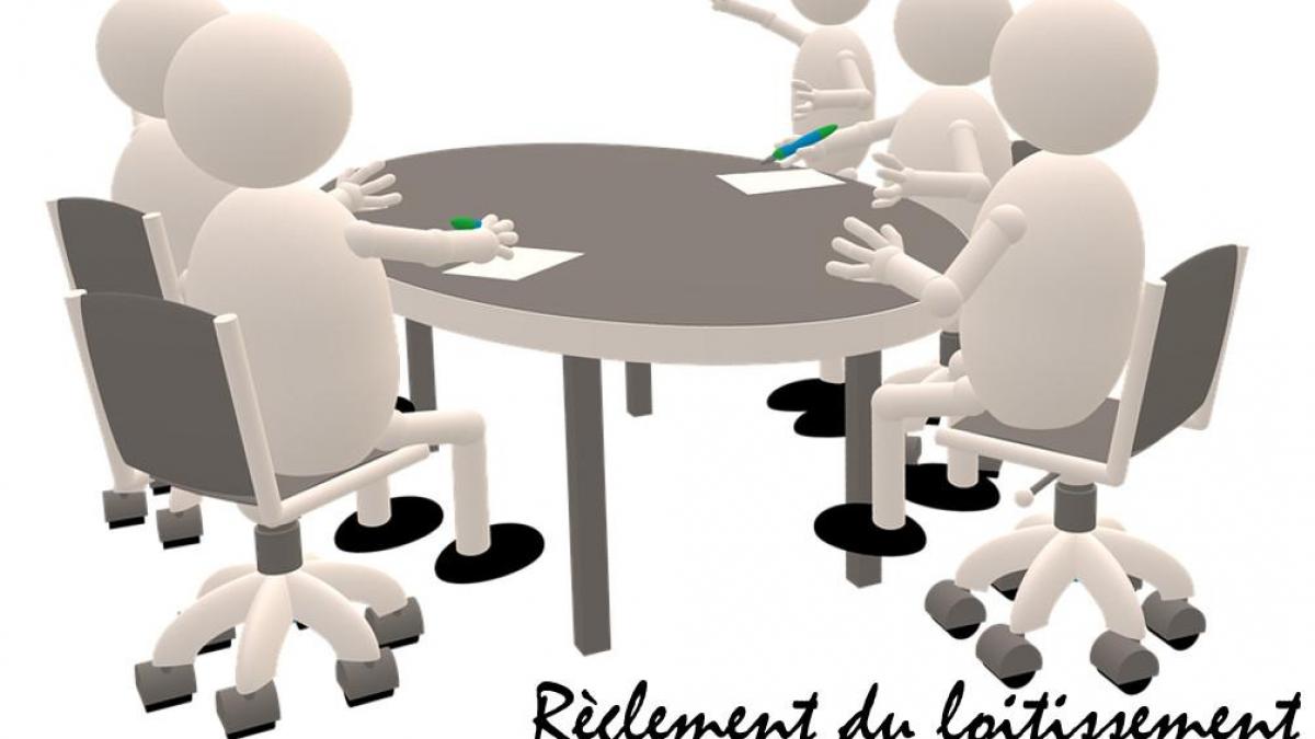 Reglementdulotissement